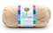 Lion Brand Yarn Company Cotton Yarn, 100 Percent Cotton, Ecru,15.24x6.35x6.35 cm