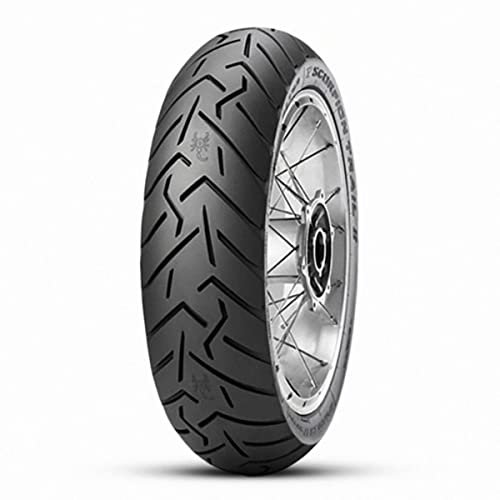 Pirelli 170/60 R17 72 V Scorpion Trail II TL BMW – 60/60/R17 72 V – A/A/70DB – Moto Neumáticos