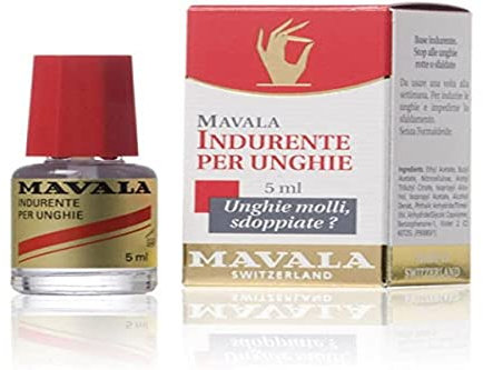 Mavala Indurente per Unghie Smalto - 5 ml