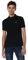 Lacoste Herren Polo-Shirt Kurzarm L1212, Männer Polo-Hemd,2 Knopf,Regular Fit,Schwarz,5