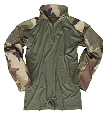 Mil-Tec Unisex Tactical Sweatshirt, Cce, L EU