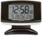 Acctim 71207 Acura Smartlite® Radio Controlled Alarm Clock, Black