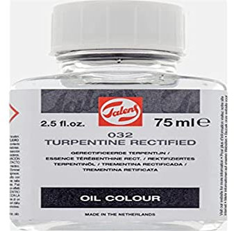 Trementina Rectificada TALENS 75ml nº32