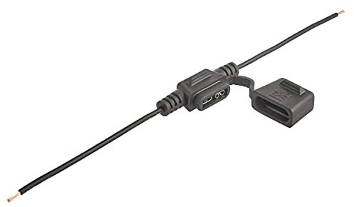 HELLA Portafusibili - ATO - con paraacqua da spruzzo - 8JD 743 557-021