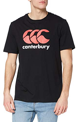 Canterbury Maglia da Uomo Logo CCC
