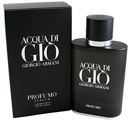 Giorgio Armani Acqua Di Gio Profumo 75ml/2.5oz Eau De Parfum Men Perfume Spray