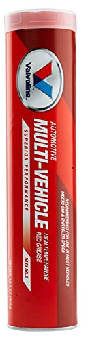 Valvoline VV615 Multi-Purpose Grease (for GM, Chrysler, European and Japanese Vehicles), 14.1 oz. by Valvoline