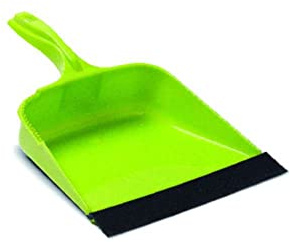 Cosatto Paletta Gigante con Bordo in Gomma, 22 x 34.5 cm, in Polipropilene, Verde/Lilla/Fucsia, 22 x 30 x 34.5 cm