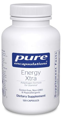 Energy Xtra 120 veg. Kapseln PEU