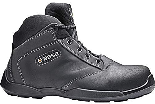 Base Protection, HOCKEY Sicherheitsstiefel für Damen und Herren, Schwarz, Größe 45