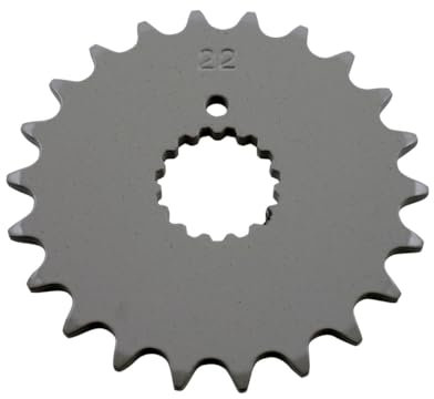 Kettenritzel 22 Zähne passend für Tomos A35 (AKW Youngster)