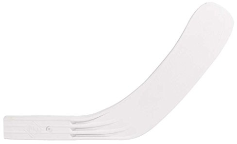 Franklin Sports Lame de Rechange pour Crosse de Hockey – Droitier – NHL – Blanc