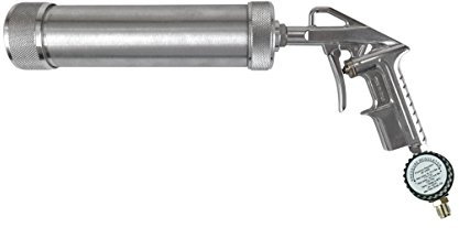 Pneumatic Air Caulking Gun with Air Flow Regulator