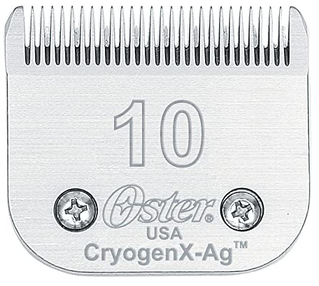 Oster Scherkopf Nr. 10, L: 1,5 mm