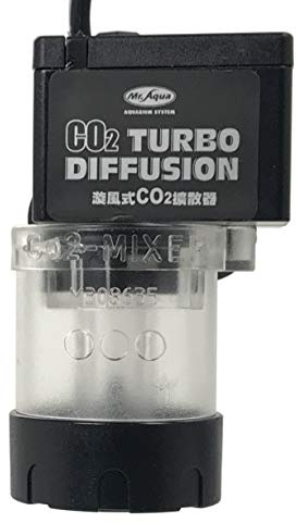 MR. Aqua Co2 Turbo Diffuser 200
