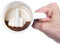 Thumbs Up Tazza Dito, Medio