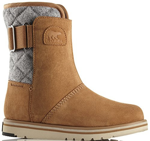 Sorel Damen Stiefel, RYLEE, Braun (Elk), Größe: 36