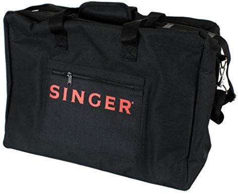 Singer Sac de Rangement pour Machine à Coudre, Noir