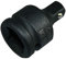 SW-Stahl 07937L Impact-Reduzieradapter, 3/4-1/2, Schlagschrauberfest, aus hochwertigem Chrom-Molybdän
