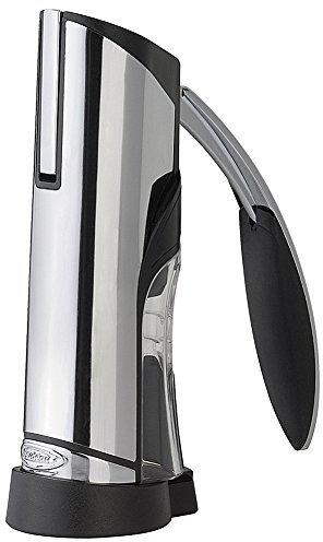 TRUDEAU 5060052 - Set cavatappi a Leva e tagliacapsule Inox