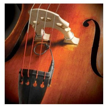 The Realist RLSTSWB1 WoodTone Bass Pickup - The Most Respected Acoustic Instrument Pickup - Transparent Sound And Texture - Unmatched Dynamic Response - Self-Powered - USA Made