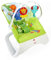 Fisher-Price CJJ79 Comfort Curve Wippe Babyschaukel und Sitz mit, ab nehmbarem Spielbügel inkl. Tierspielzeug, ab 0 Monaten, max. 9 kg