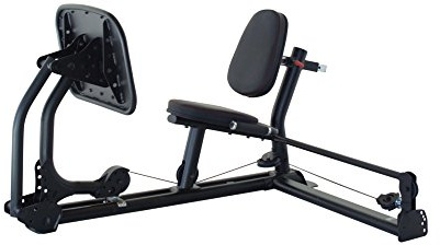 Inspire Fitness Leg Press Attachment - Leg Press Option for M-Series Gyms - Compatible with Inspire M2, M3 & M5 Home Gyms - Leg Press & Calf Raise Home Gym Attachment