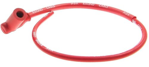 Spark Plug Connector with Cable 708.53.43 CR4 RAC Silicone – Racing Cable