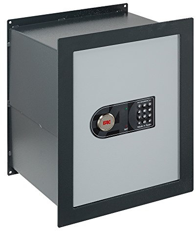 Fac 13004 Caja fuerte, Gris, 485x380x310mm
