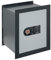 Fac 13004 Caja fuerte, Gris, 485x380x310mm