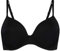 Hunkemöller Damen Vorgeformter Bügel-BH Super soft A75, Black