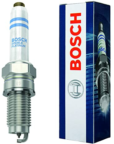 Bosch Automotive Y5KPP332S - Zündkerzen Double Platinum - 1 Stück