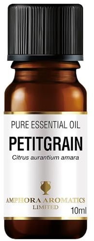 Amphora Aromatics Petitgrain Essential Oil 10ml