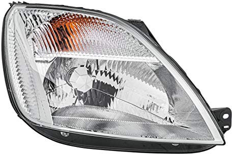 HELLA 1EF 010 197-021 Halogen-Hauptscheinwerfer- ECE - für Rechtsverkehr - vorne rechts