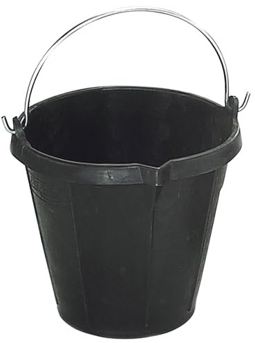 Fiel Kanguro 10010105 Cubo Industrial Plastico 15 Litros