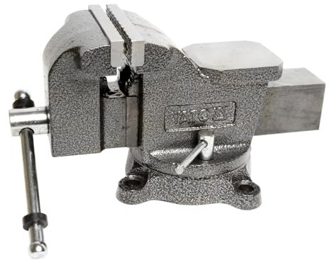 SWIVEL VICE 100MM HEAVY DUTY