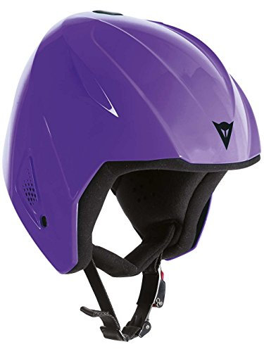 Dainese Kinder Skihelm Snow Team Jr Evo Helmet, Deep-Lavender, JS