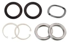 FSA BB30 Road BB V14 Bottom Bracket - Black