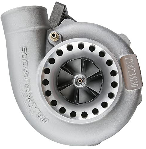 maXpeedingrods GT3582 GT35 Universal Turbolader Abgasturbolader 1.8 400-600PS .63AR T3 Flansch