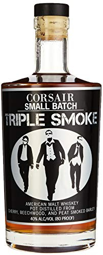 Corsair Triple Smoke Whiskey (1 x 0.7 l)