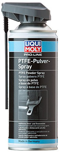 LIQUI MOLY Pro-Line PTFE-Pulverspray | 400 ml | Gleitlack | Gleitöl | Art.-Nr.: 7384