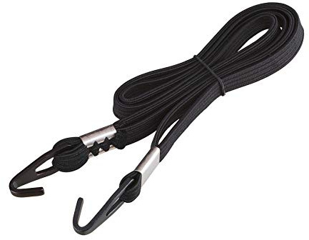 BBB Gepäckträger Elastischer Spanngurt Securerack, Schwarz, 2.909.019.001