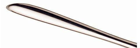 Abert CF325 City Cutlery Dessert Spoon, 18/10, Stainless Steel (Pack of 12)