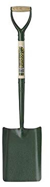 Bulldog BUL5TM2MYD Taper Shovel
