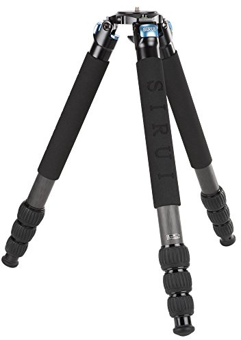 Sirui R-5214X Studio-Dreibeinstativ mit Adapterhalbschale/Tasche/Gurt