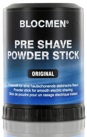 BLOCMEN© Original Pre-Shave