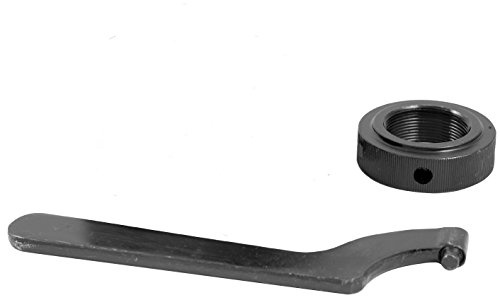 HHIP 3900-5420 Ring Nut & Wrench for Kdk-119 5C Collet Bar Holder