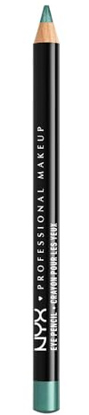 NYX Professional Makeup Kajal Slim Eye Pencil 908 Seafoam Green
