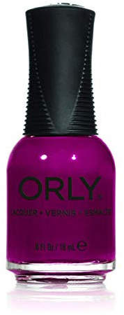 Orly Nail Polish, Red Flare 18 ml