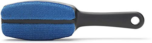 Brabantia 105340 Clothes Brush Reusable Fur and Lint Remover